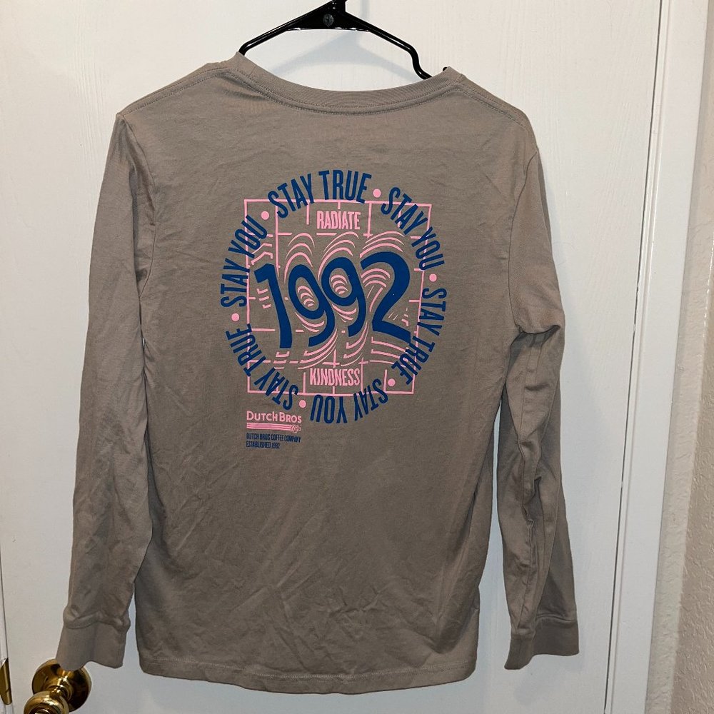 This Months Dutch Bros Shirt